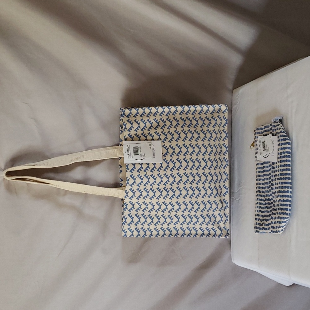 NEW Happy Dance Limited Edition Caterina Mini Shopper Tote